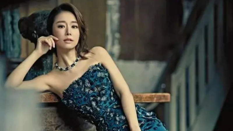 林心如,最好的時光