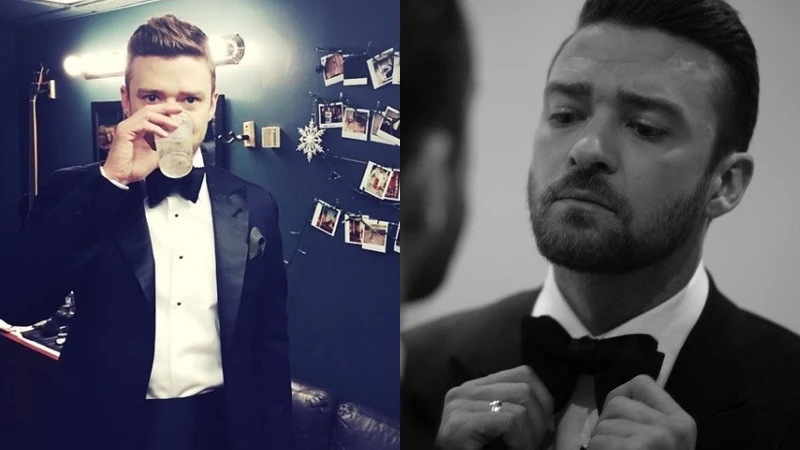 你我都會遇到挫折!大賈斯汀 Justin Timberlake:勇敢的去闖,去挑戰不可能