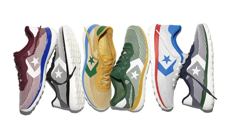 跑鞋最新生力軍Converse Thunderbolt Modern新鞋款報到！