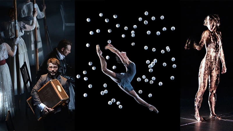 科技、劇場出走、國際神作降臨！2016下半年不可錯過的三大藝術節