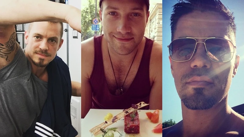 好帥的壞蛋！《自殺突擊隊》中的隱藏版鮮肉