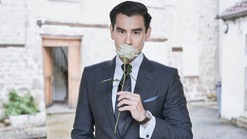 90秒愛情微電影，與彭于晏一起度過浪漫七夕