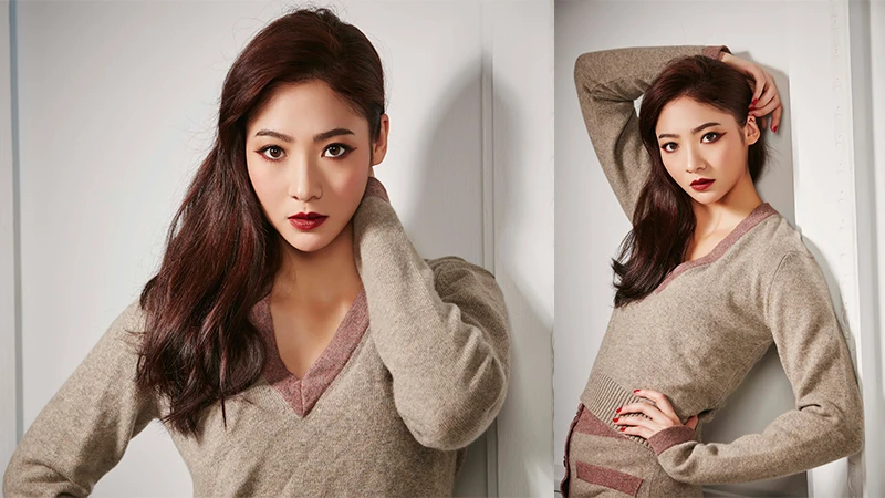 當CHANEL紅遇上甜美女孩…絲棋老師：「簡單擁有個性力量的摩登妝容！」