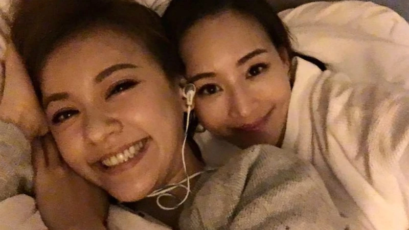 想起你們嘴角會上揚!張鈞甯、陳意涵:「很珍惜能成為閨蜜的緣份。」