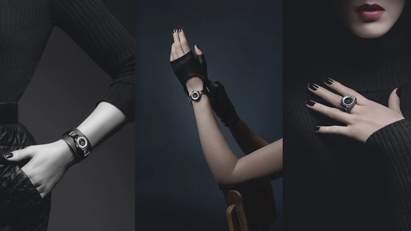 【試戴報告】Chanel J12∙XS，系出名門的反叛小姐！