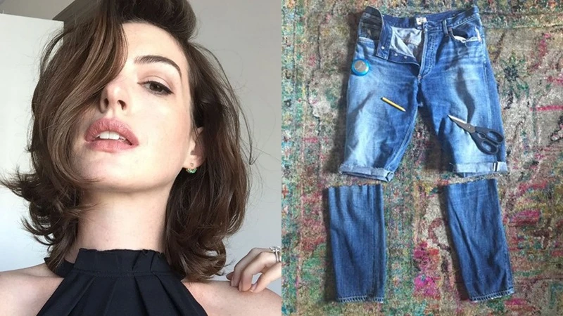 體重增加又怎樣!安海瑟薇:「沒什麼好覺得羞恥的。」