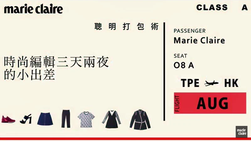 讓Louis Vuitton來教你 三天兩夜的聰明打包術【Fashion how to】 