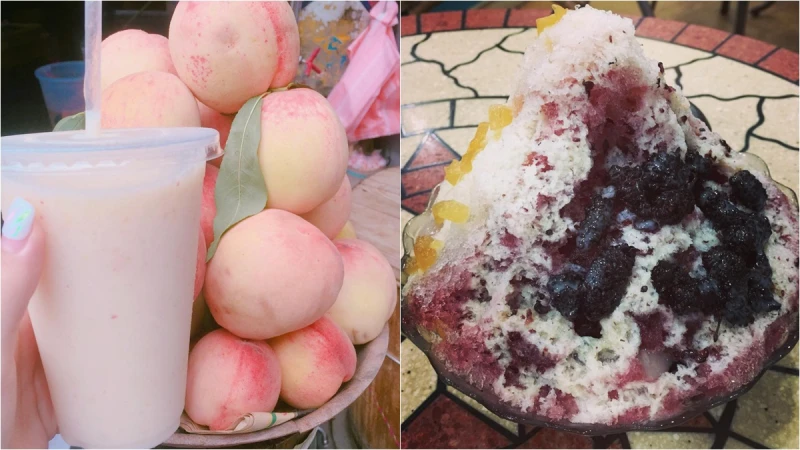 用古早味冰品環台灣！消暑冰勾住你的青春記憶