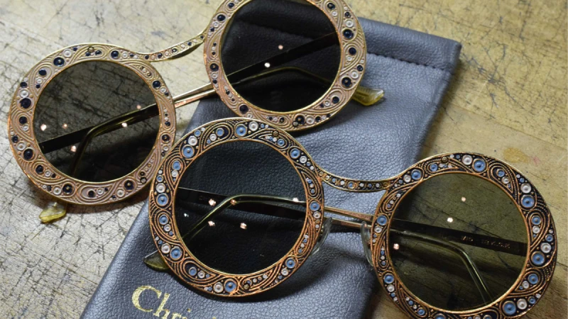 古董眼鏡迷別錯過！日本Solakzade首度登台掀復古眼鏡狂潮