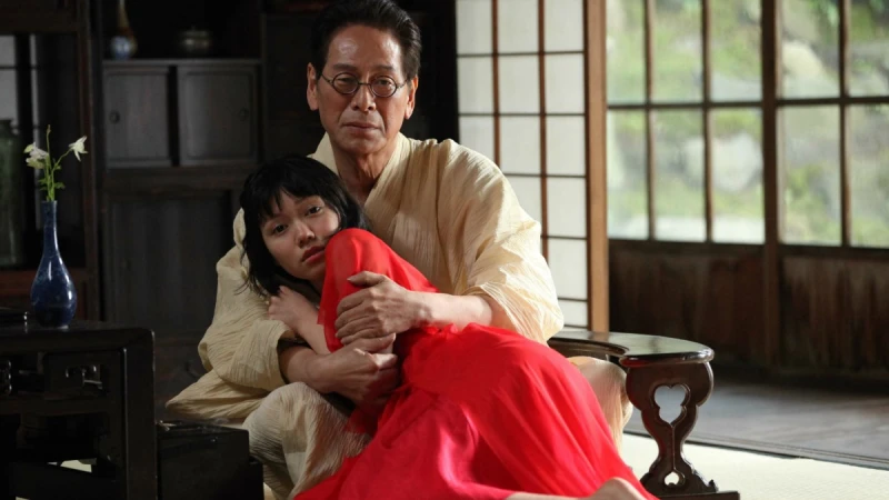 「愛人是一件美好的事。」《甜蜜的哀傷》最奇幻怪誕的人魚戀