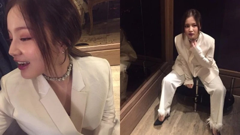 「即使失敗了，也要勇敢追夢！」YG歌姬李遐怡，唱出快樂的自己