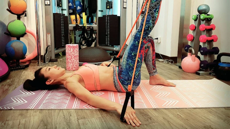 筋肉媽媽專欄：愛跑族不能只練核心！四個一定要做的下半身訓練，跑得更好身材更美！