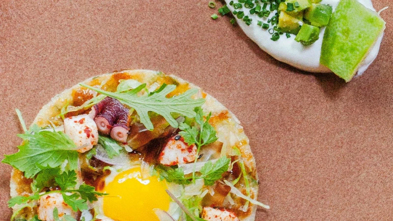 全台最難訂的餐廳！RAW以當地食材獻上秋季新味