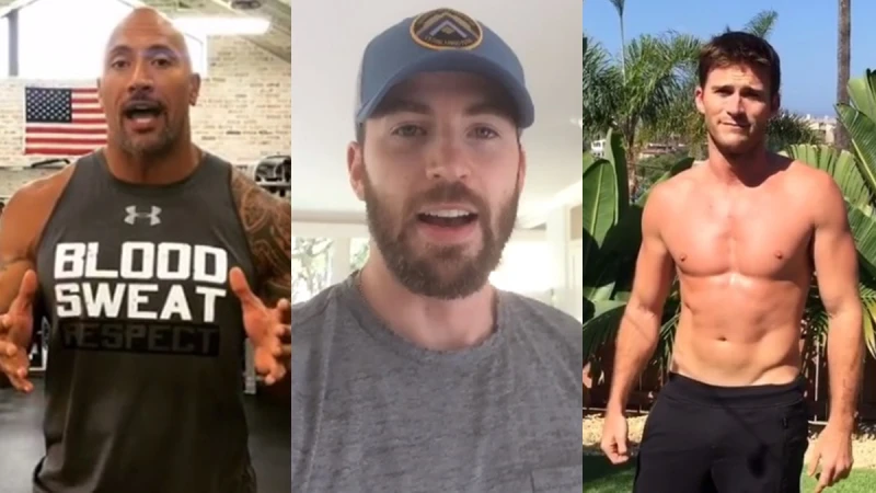 不是在秀肌肉！男星挑戰22下伏地挺身 背後原因其實是......