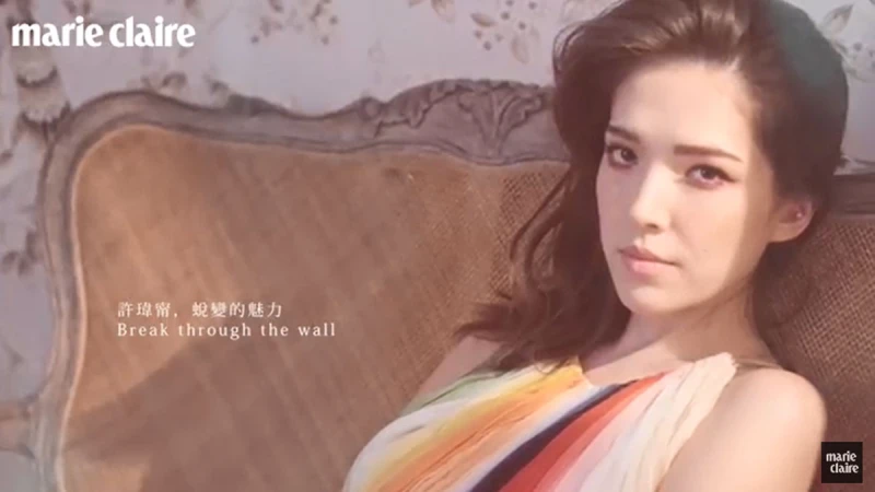 蛻變的魅力，許瑋甯【Cover Story】 