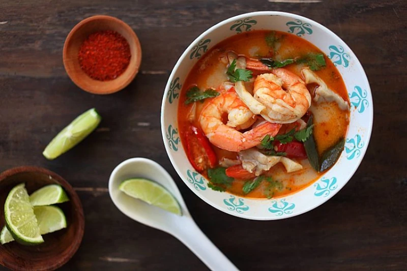 六大異國料理，怎麼吃最健康？如何避開陷阱？