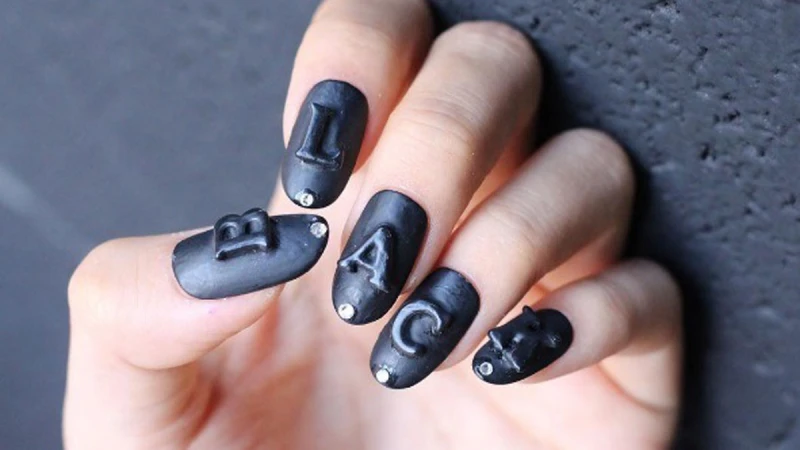 秋天，IG網紅一定會Try的就是這10款霧面指彩彩繪！