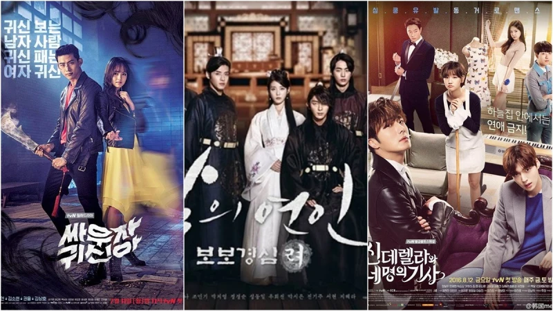 三部必追大勢韓劇！唱出劇情、唱入心坎裡的電視原聲帶