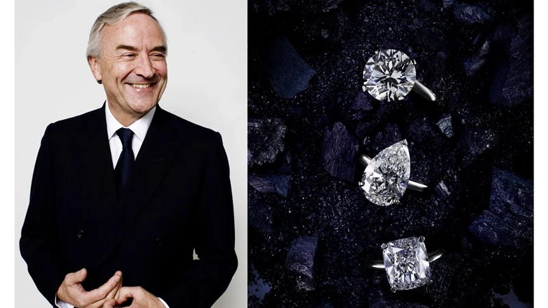 如何挑鑽石？有請 De Beers 鑽石大師來教你幾招密技！