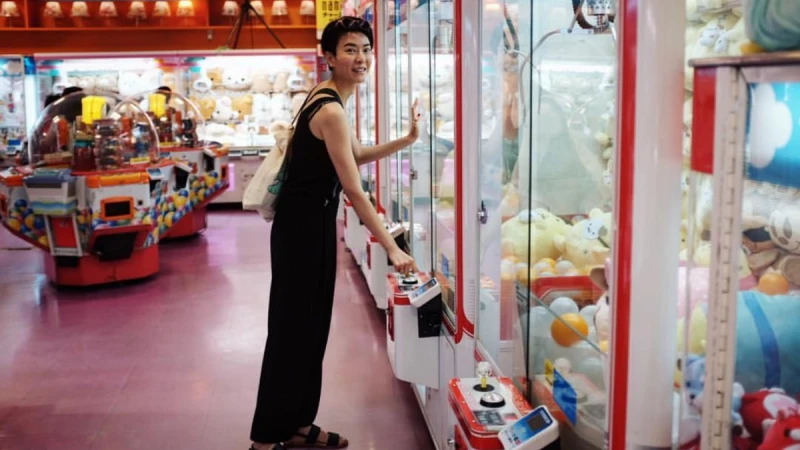 【你一定要知道的台灣超模】劉欣瑜 - 時髦知性的超模