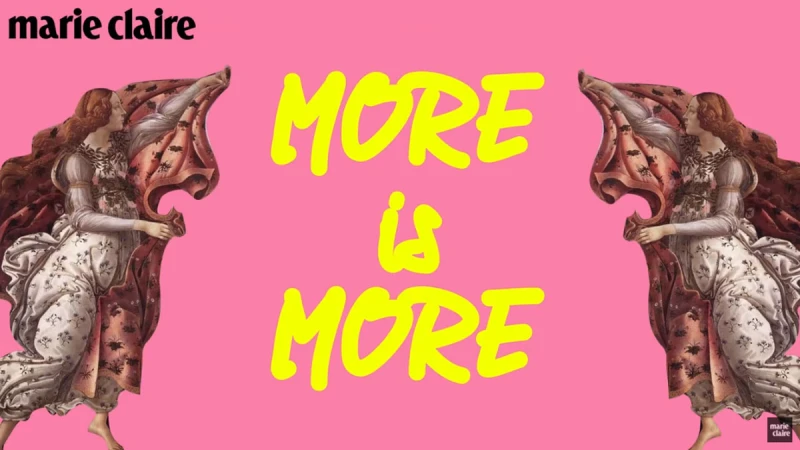 繁複美學【看秀說英文】 