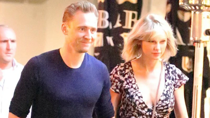 只維持3個月!泰勒絲、湯姆希德斯頓閃電分手