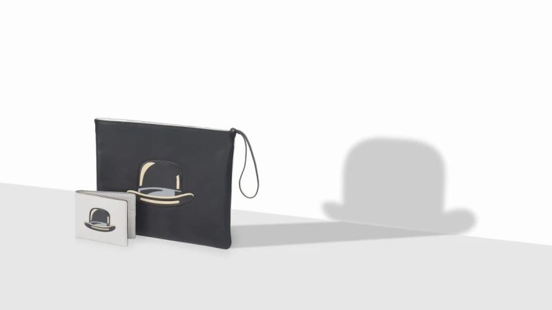 向超現實派畫家致敬！Delvaux推出限量Magritte馬格利特系列