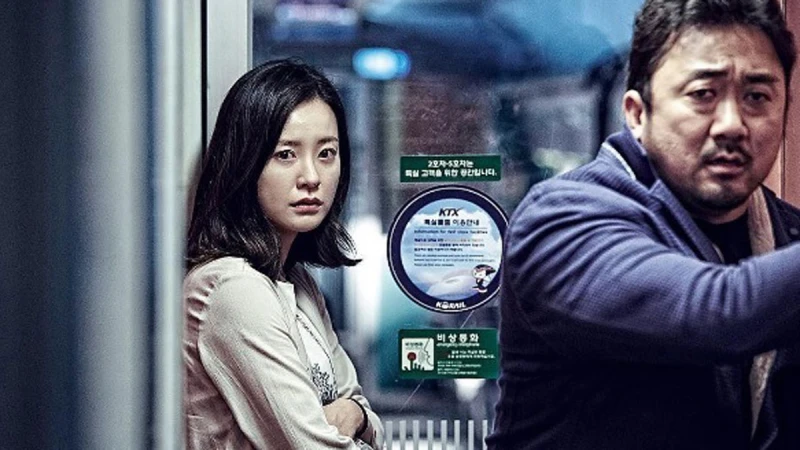 超&quot;屍&quot;控！揭開屍速列車被活屍追殺的鄭有美美膚水潤的秘密！