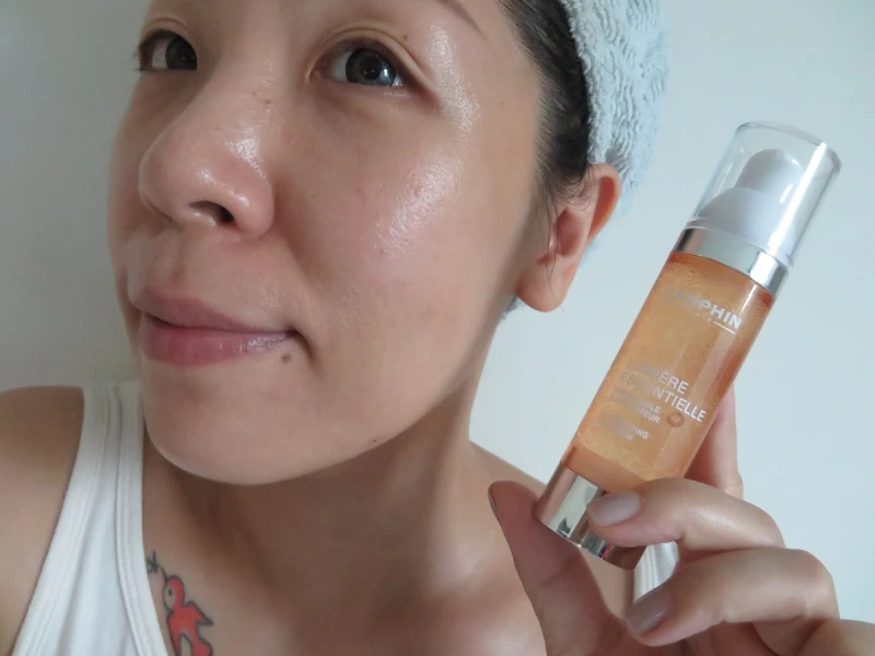 【觀玲愛保養】DARPHIN花植精油再進化！