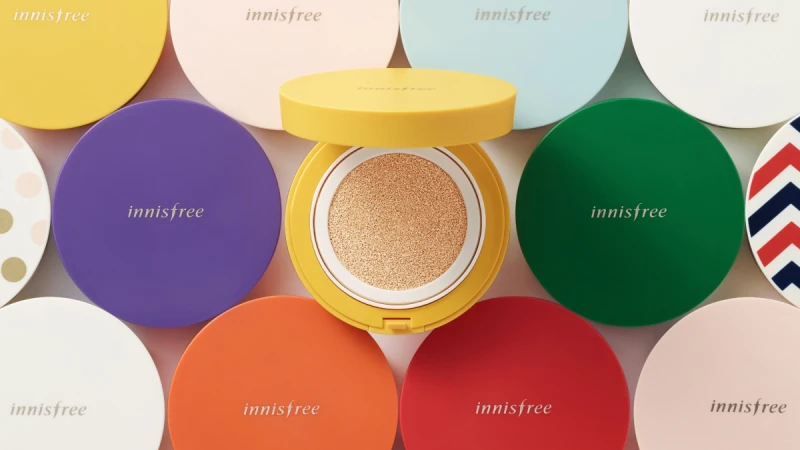 敏鎬歐巴潤娥歐妮也愛用！秋冬分區氣墊底妝快跟上