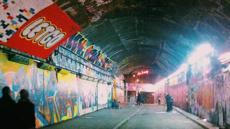 【名模Hilda Lee的倫敦日記】曾經有我的街道＃6 探索倫敦另類電影院 :「體驗式觀影」