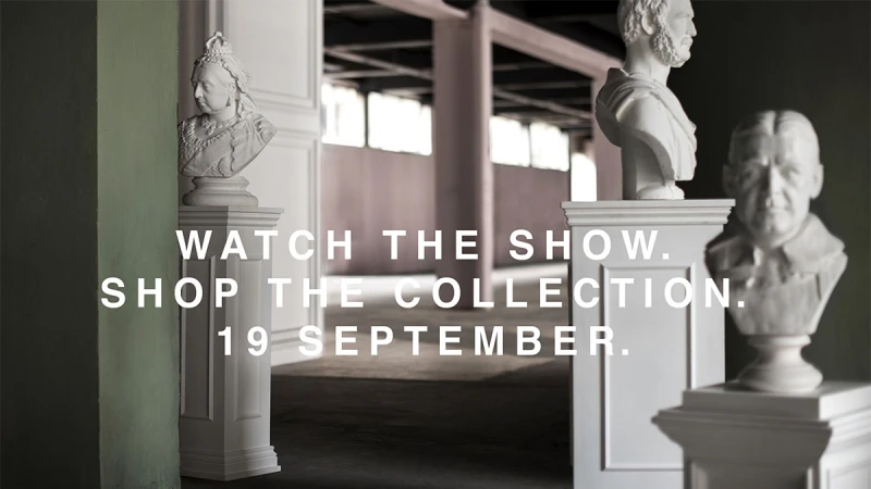 【倫敦時裝週Live】Burberry 2016年9月時裝秀倒數：9月20日凌晨2:30正式登場！