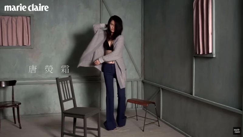 唐熒霜 迅速崛起的東方臉孔 【MC Meets 一期一會】 