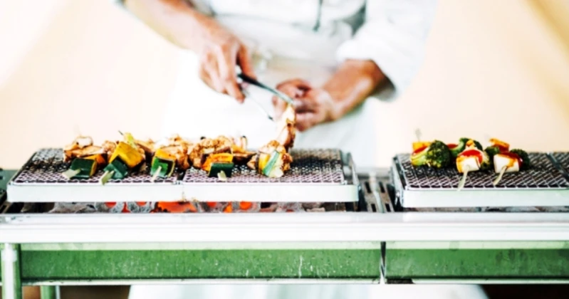 中秋偵「炭」好物選