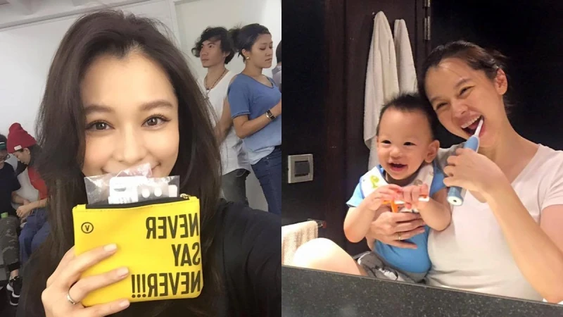 保持正能量秘訣！徐若瑄：「要有自我催眠的能力！」