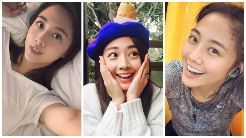 蛻變後天美女 鬼鬼吳映潔招桃花保養全攻略