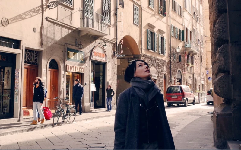 紀培慧 混血面孔的美麗奇蹟