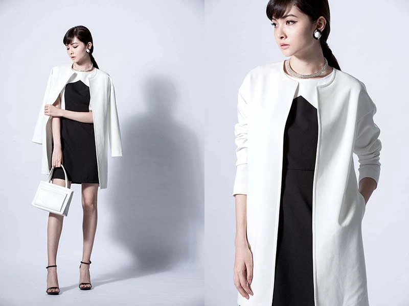 ESSENCE x美麗佳人 提案必勝穿搭! 穿出俐落專業形象