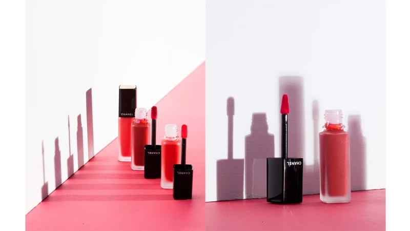 2016秋冬全新唇露質地，絢麗飽和色澤與天鵝絨時尚霧面一次擁有！