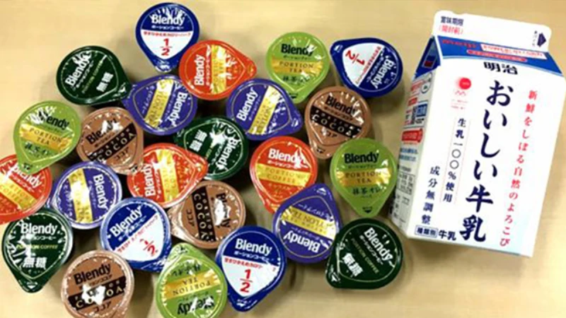 日本上班族好幫手！沁涼拿鐵輕鬆做，辦公室必備咖啡球