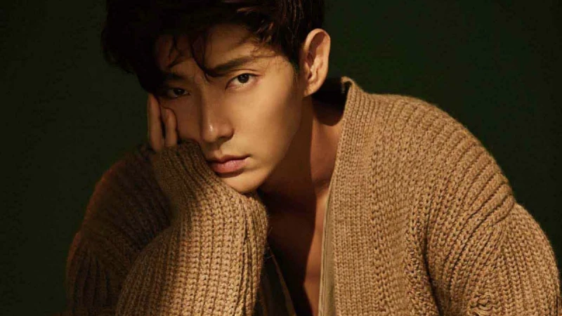 「我還有許多面貌沒有展現給大家看。」李準基，全力超越王的男人