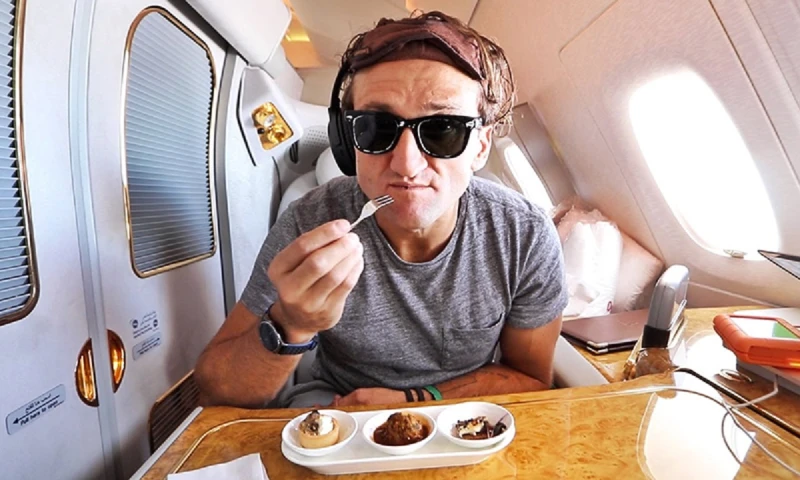 長知識!一趟60萬的頭等艙機位長什麼樣?