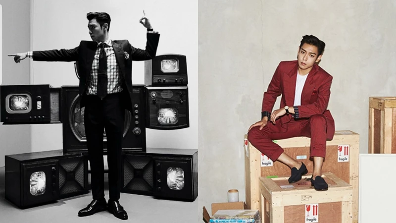 哪有男神這麼藝術咖？T.O.P 與拍賣權威蘇富比的超強策展合作，帥到沒朋友！