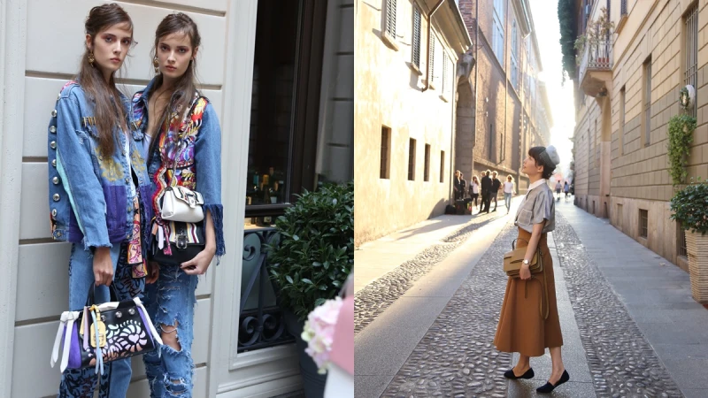 【米蘭時裝週】秀場上的配件王國！浿機的米蘭觀察日記Day 4