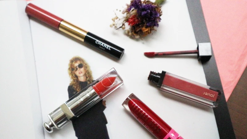 【K&#039;s 美妝實驗室】液狀唇彩蒐集癖的精選大賞