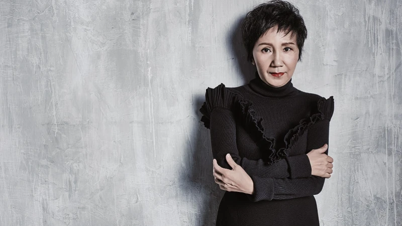 凝視──陸弈靜的心視界