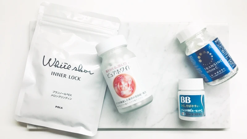 【保養知識王】日本藥妝正在瘋「吃的美白」！關於美白錠一定要知道的3件事