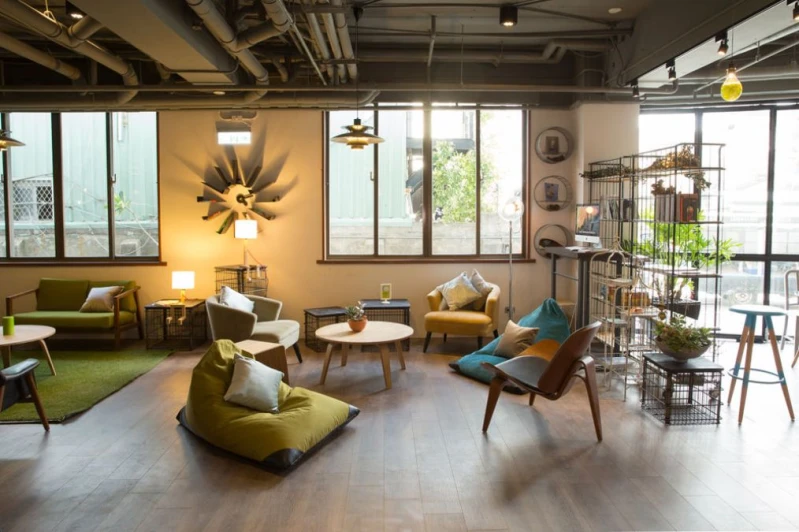  到台南當個幸福旅人，一千七有找特色旅店一次梭哈版