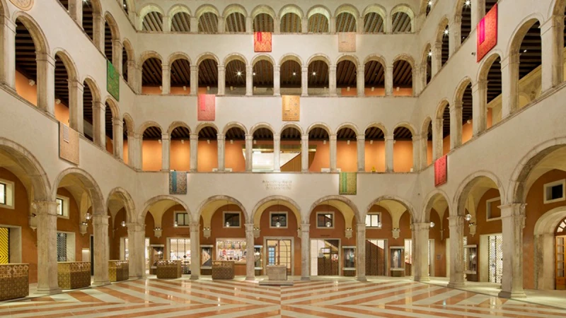 威尼斯時尚購物新體驗 DFS旗下T廣場首度進駐歐洲