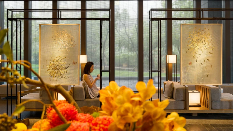 秋見雨後黃金！晶泉丰旅邀旅人體驗蘭雨浪漫氣息